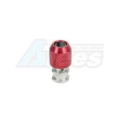 Miscellaneous All Antenna Post (3mm Screw Hole) - Red by 3Racing