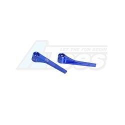 Miscellaneous All Rear-end Stiffener - Blue by 3Racing