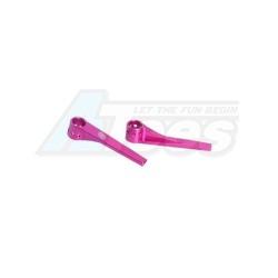 Miscellaneous All Rear-end Stiffener - Pink by 3Racing