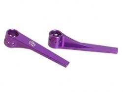 Miscellaneous All Rear-end Stiffener - Purple by 3Racing