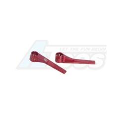 Miscellaneous All Rear-end Stiffener - Red by 3Racing