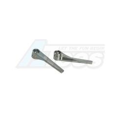 Miscellaneous All Rear-end Stiffener - Titanium by 3Racing