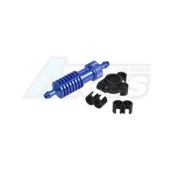 Miscellaneous All 1-10 Pressure Chamber Cooler Set - Blue by 3Racing