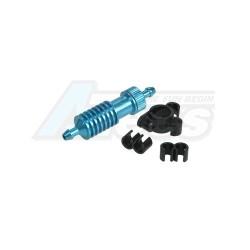 Miscellaneous All 1-10 Pressure Chamber Cooler Set - Light Blue by 3Racing
