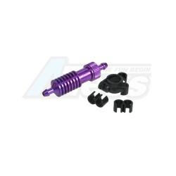 Miscellaneous All 1-10 Pressure Chamber Cooler Set - Purple by 3Racing
