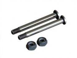 3Racing F113 King Pin Shaft 3.17 X 31.8mm For F113 by 3Racing