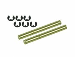 3Racing Sakura FGX Titanium Coated King Pin For 3racing Sakura FGX by 3Racing