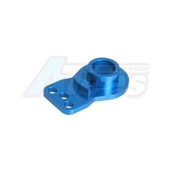 Miscellaneous All Servo Saver Horn-double Hole- Light Blue For Tamiya by 3Racing