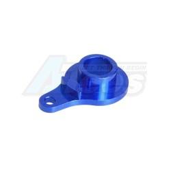 Miscellaneous All Servo Saver Horn-single Hole- Blue For Tamiya by 3Racing