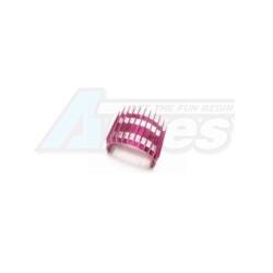 Miscellaneous All Motor Heat Sink For 540 Motor (High Finger) - Pink by 3Racing