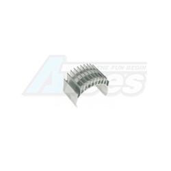 Miscellaneous All Motor Heat Sink For 540 Motor (High Finger) - Silver by 3Racing