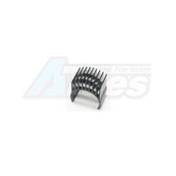 Miscellaneous All Motor Heat Sink For 280 Motor (High Finger) - Black by 3Racing