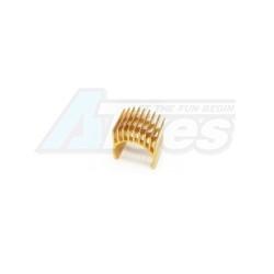 Miscellaneous All Motor Heat Sink For 280 Motor (High Finger) - Gold by 3Racing