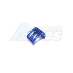 Miscellaneous All Motor Heat Sink For 540 Motor (Fan-shaped) - Blue by 3Racing