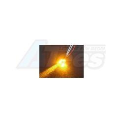 Miscellaneous All 3mm Normal Led Light - Orange by 3Racing