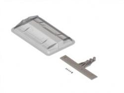 3Racing F113 Lexan F1 Front Wing Set - White by 3Racing