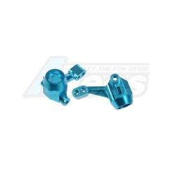 Tamiya M-03 Aluminium Front Knuckle Arms For M03M by 3Racing