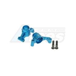Tamiya M-03 Rear Aluminum Hub Carrier (3 Degree) For M03M by 3Racing
