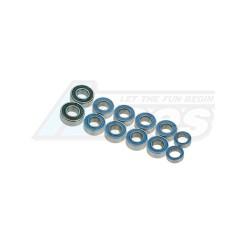 Tamiya M-03 Ball Bearing Set For M03M by 3Racing