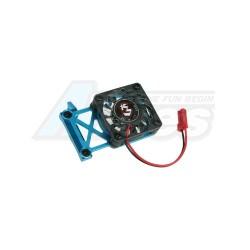 Tamiya M04 Aluminium Motor Heatsink W/ Cooling Fan For M04m by 3Racing