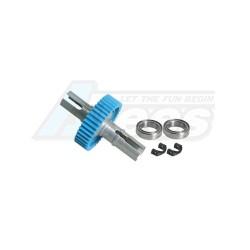 Tamiya M05 Aluminum Ball Differential System For M05 by 3Racing