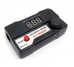 Miscellaneous All LED Servo Tester by G.T. Power