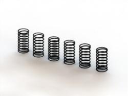 3Racing F113 Center Damper Spring Set For F113 by 3Racing