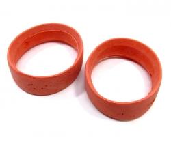Miscellaneous All Molded Tire Inserts For 1/10 Wheel (2 Pieces) by Boom Racing