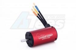 Miscellaneous All Leopard 4-Poles Sensorless Brushless Motor LBP4074/2Y -2150KV For 1/5 & 1/8 RC by Leopard Hobby