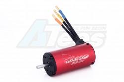Miscellaneous All Leopard 4-poles Brushless Motor LBP4082/2Y -1600KV For 1/5 On-road by Leopard Hobby