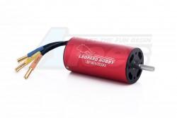 Miscellaneous All Leopard 4-poles Brushless Motor LBP3674/2.5D -2650KV For 1/8 Rc by Leopard Hobby