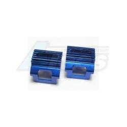 Kyosho Mini-Z Monster Battery Heatsink / 1 Pairs For Mini-Z Monster by 3Racing