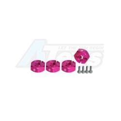 Miscellaneous All Wheel Adaptor (5MM) - Thick by 3Racing