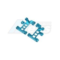 Tamiya M-03 Aluminium Front Lower Suspension Arms For M03M by 3Racing