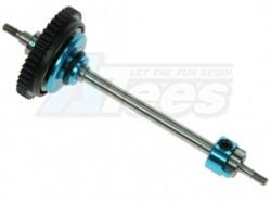 Kyosho Mini-Z MR-02 Aluminium Outer Tuned Ball Diff. Shaft For Mini-Z MR-02 by 3Racing