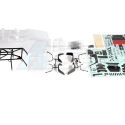 Axial SCX10 Jeep Wrangler Unlimited Rubicon Body Complete Set by Axial Racing