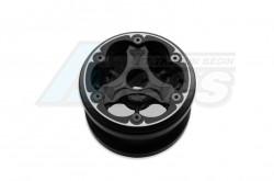 Axial Ridgecrest 2.2 VWS Beadlock Wheels (Black) by Axial Racing