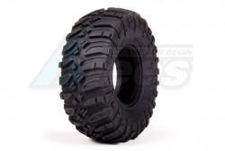 Axial SCX10 1.9 Ripsaw Tires - R35 Compound (2pcs)             by Axial Racing