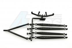 Axial SCX10 SCX10 RTR Links Parts Tree by Axial Racing