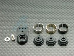 Team Losi Mini-T Servo Saver 1 Set for Futaba, KO, JR, Sanwa, Hitec Servos by GPM Racing