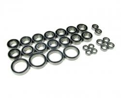 Team Associated RC8T High Performance Full Ball Bearings Set Rubber Sealed (28 Total) by Boom Racing