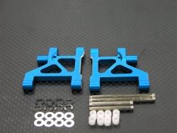 Tamiya TB01 Aluminum Front Arm Set - Blue by GPM Racing