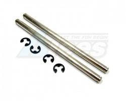 Miscellaneous All Suspension Arm Pin 3.17x59.6mm (2) With E-clip by GPM Racing