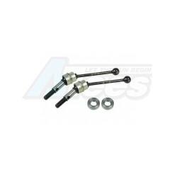 Xray T3 SSK Driveshaft For T3 by 3Racing