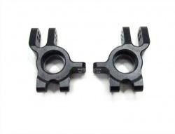 Thunder Tiger MT4-G3 Aluminum Rear Knuckle Arm 1 Pair Black by GPM Racing