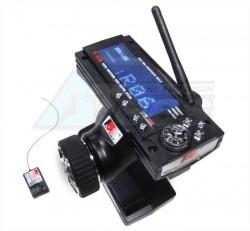 Miscellaneous All Flysky FS-GT3B Digital 3CH 2.4Ghz TX & RX LCD Transmitter & Receiver by Fly Sky