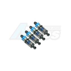 Tamiya M-03 Aluminum Oil Damper Set (13mm) For M03,M04,M05 by 3Racing