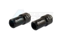 Axial SCX10 Aluminum Rear Axle Lockout (2Pcs)                  by Axial Racing