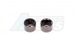 Axial Ridgecrest Transmission Spacer 5x6.9x4.8mm - Grey (2Pcs)      by Axial Racing