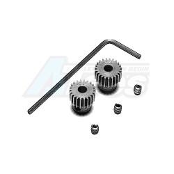 Miscellaneous All RC Pinion Set 22/23T 0.4 by Tamiya